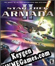 chave de licença Star Trek: Armada II