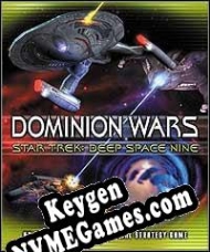 chave de licença Star Trek Deep Space Nine: Dominion Wars