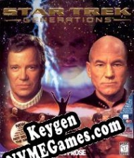 chave livre Star Trek: Generations