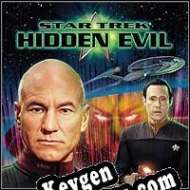 Star Trek: Hidden Evil chave livre