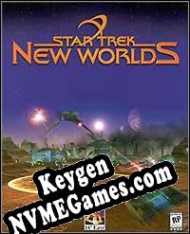 Star Trek: New Worlds gerador de chaves