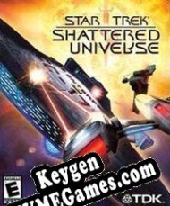 Star Trek: Shattered Universe gerador de chaves