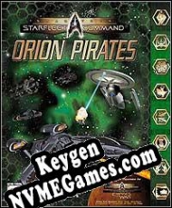 Star Trek Starfleet Command: Orion Pirates gerador de chaves de licença