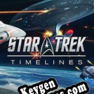 Star Trek Timelines gerador de chaves de CD