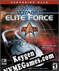 Star Trek Voyager: Elite Force: Expansion Pack gerador de chaves de CD