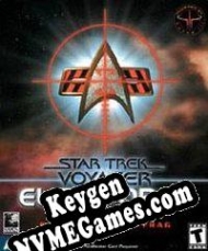 Star Trek Voyager: Elite Force gerador de chaves de CD