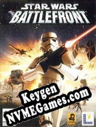 Star Wars: Battlefront (2004) chave livre