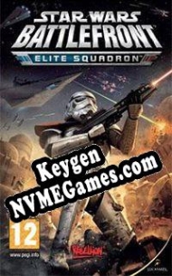 gerador de chaves de CD Star Wars Battlefront: Elite Squadron