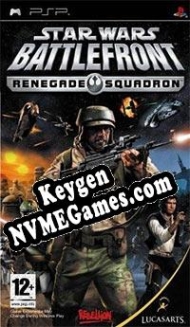 Star Wars: Battlefront Renegade Squadron chave de ativação