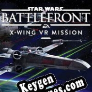 Star Wars: Battlefront Rogue One: X-Wing VR Mission gerador de chaves de CD