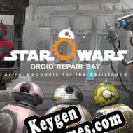 Star Wars: Droid Repair Bay gerador de chaves