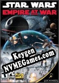 gerador de chaves de CD Star Wars: Empire At War