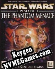 chave livre Star Wars Episode I: The Phantom Menace