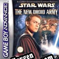 Star Wars Episode II: The New Droid Army gerador de chaves de CD