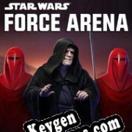 gerador de chaves de CD Star Wars: Force Arena