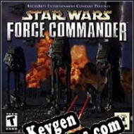 chave livre Star Wars: Force Commander