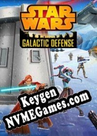 Star Wars: Galactic Defense gerador de chaves de licença