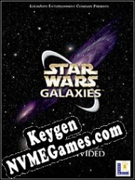 gerador de chaves de licença Star Wars Galaxies: An Empire Divided