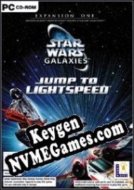 gerador de chaves de licença Star Wars Galaxies: Jump to Lightspeed