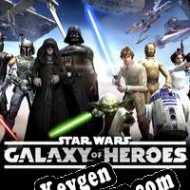 gerador de chaves Star Wars: Galaxy of Heroes