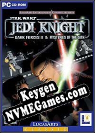 Star Wars Jedi Knight: Dark Forces II gerador de chaves de licença