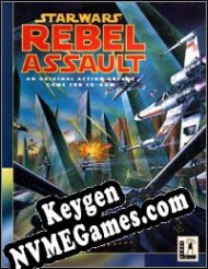 gerador de chaves Star Wars: Rebel Assault