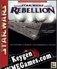 Star Wars: Rebellion chave livre