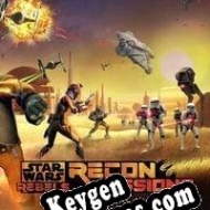 Star Wars Rebels: Recon Missions gerador de chaves de licença