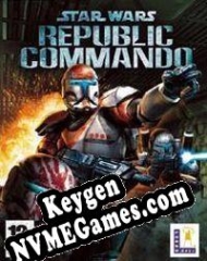 chave de licença Star Wars: Republic Commando