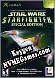 Star Wars Starfighter: Special Edition chave de ativação