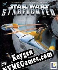 chave livre Star Wars: Starfighter