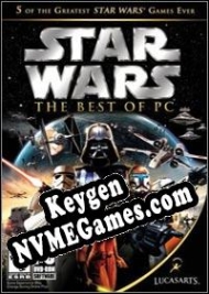 chave livre Star Wars: The Best of PC