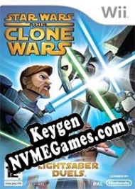 Star Wars: The Clone Wars Lightsaber Duels chave livre