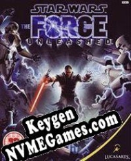 chave de ativação Star Wars: The Force Unleashed