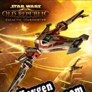 chave de licença Star Wars: The Old Republic Galactic Starfighter