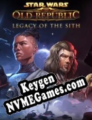 chave livre Star Wars: The Old Republic Legacy of the Sith