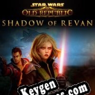 chave de ativação Star Wars: The Old Republic Shadow of Revan