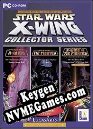 gerador de chaves de licença Star Wars: X-Wing Collector Series