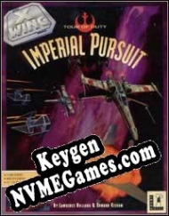 chave livre Star Wars: X-Wing: Imperial Pursuit