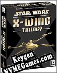 Star Wars: X-Wing Trilogy gerador de chaves de licença