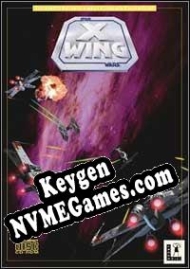 Star Wars: X-Wing gerador de chaves de CD