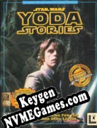 chave livre Star Wars: Yoda Stories