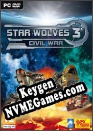 gerador de chaves de CD Star Wolves 3: Civil War