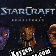 chave de ativação StarCraft: Remastered