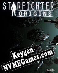 Starfighter Origins chave livre