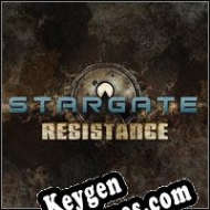 chave livre Stargate Resistance