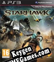 StarHawk gerador de chaves de licença