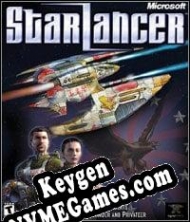 Starlancer gerador de chaves