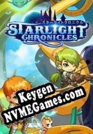 gerador de chaves de CD Starlight Chronicles