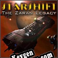 chave livre Starshift: The Zaran Legacy